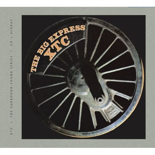 XTC / THE BIG EXPRESS (CD+BLU-RAY AUDIO)