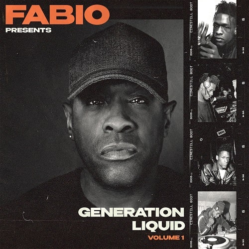 FABIO / ファビオ / GENERATION LIQUID (VOLUME 1)