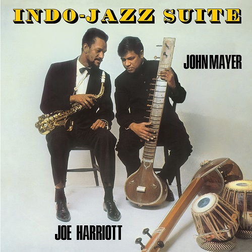 JOE HARRIOTT / ジョー・ハリオット / Indo-Jazz Suite(LP)