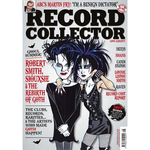 RECORD COLLECTOR / AUGUST 2023 NO 547