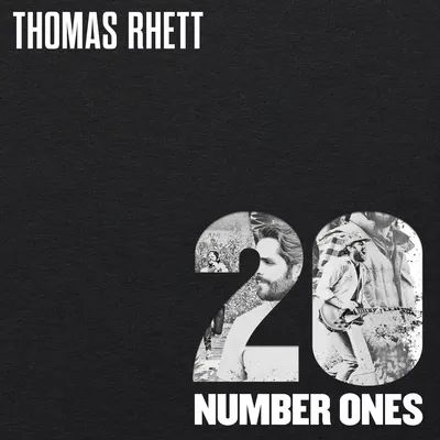 THOMAS RHETT / 20 NUMBER ONES