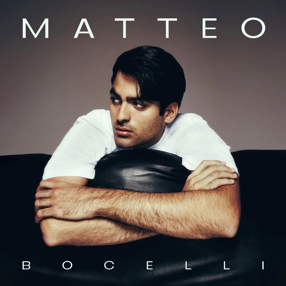 MATTEO BOCELLI / MATTEO