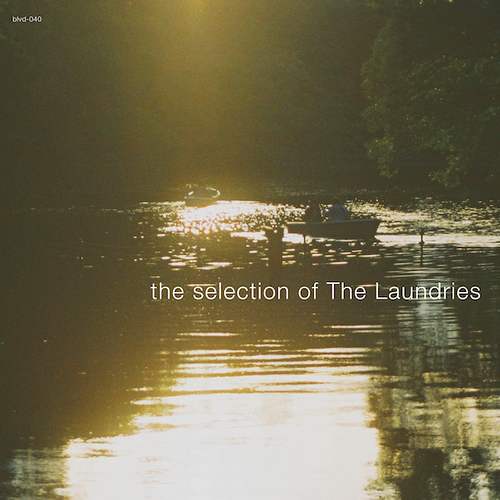 THE LAUNDRIES / The Selection of The Laundries (LP)
