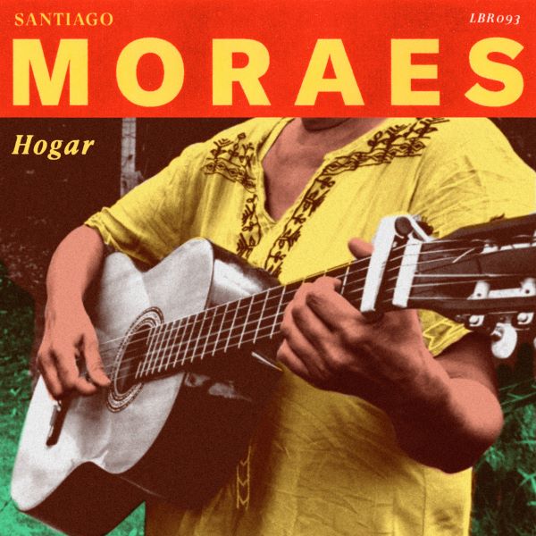 SANTIAGO MORAES / サンティアゴ・モラエス / HOGAR