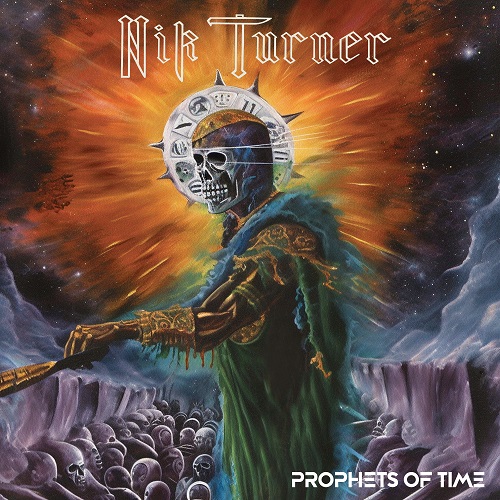NIK TURNER / ニック・ターナー / PROPHETS OF TIME