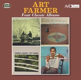 ART FARMER / アート・ファーマー / Four Classic Albums(2CD)