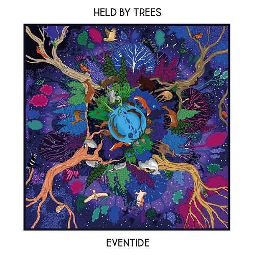 HELD BY TREES / EVENTIDE