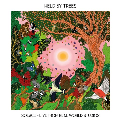 HELD BY TREES / SOLACE - LIVE FROM REAL WORLD STUDIOS