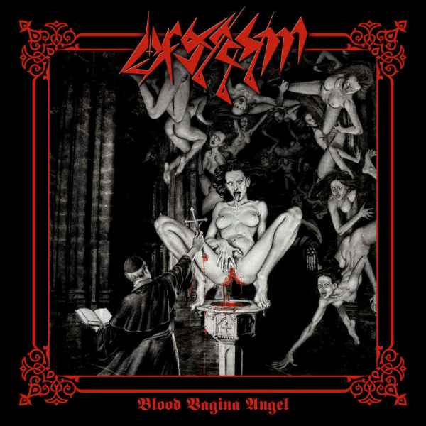ORGASM 666 / BLOOD VAGINA ANGEL