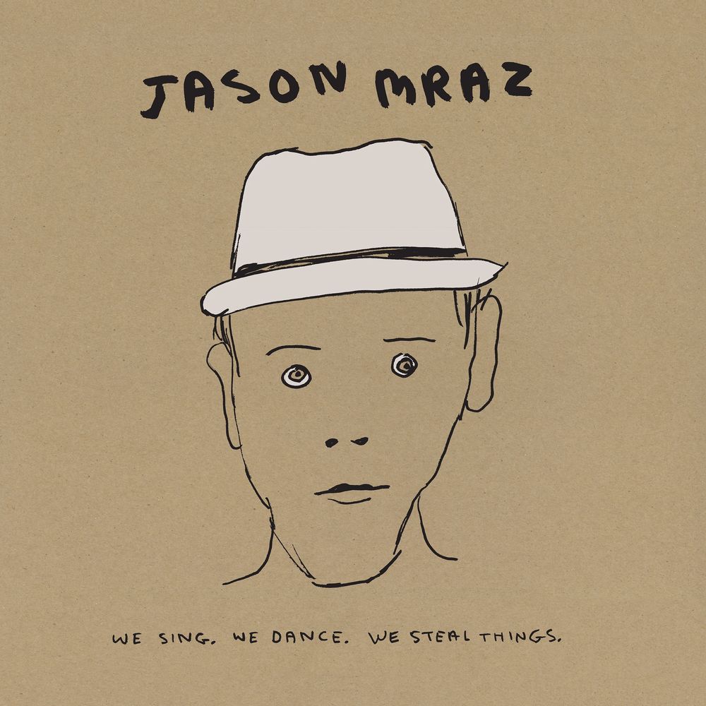 JASON MRAZ / ジェイソン・ムラーズ / WE SING. WE DANCE. WE STEAL THINGS. WE DELUXE EDITION. [3LP VINYL]