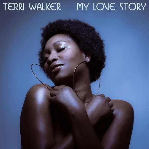 TERRI WALKER / テリー・ウォーカー / MY LOVE STORY "LP"
