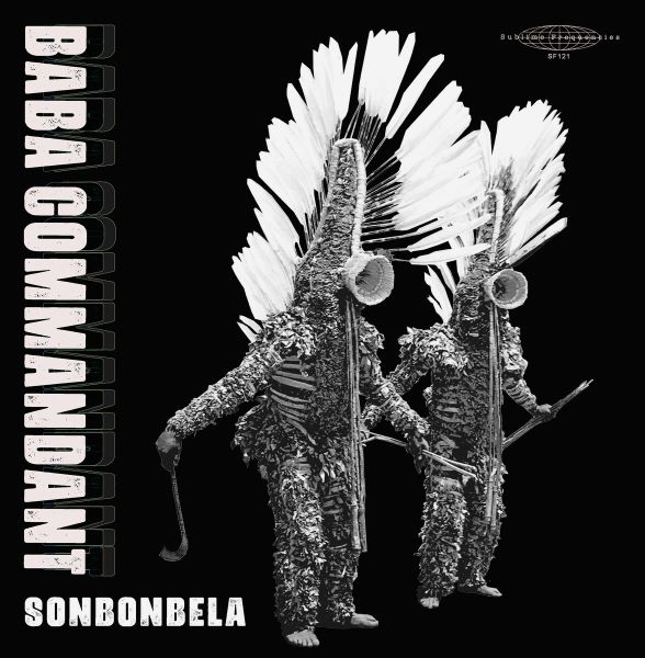 BABA COMMANDANT & THE MANDINGO BAND / ババ・コマンダン & ザ・マンディンゴ・バンド / SONBONBELA