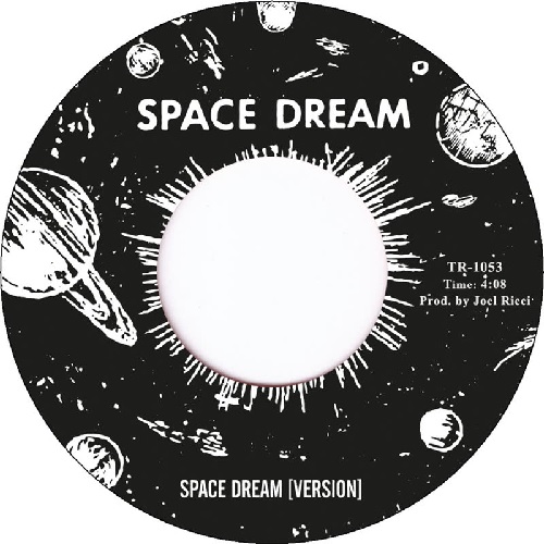 FUNK REVOLUTION / SPACE DREAM (FEAT. LUCKY BROWN) (7")
