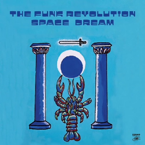 FUNK REVOLUTION / SPACE DREAM (FEAT. LUCKY BROWN) (LP)