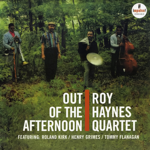 ROY HAYNES / ロイ・ヘインズ / Out Of The Afternoon(LP/180g)