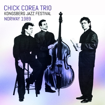 CHICK COREA / チック・コリア / KONGSBERG JAZZ FESTIVAL NORWAY 1989 / ライヴ・イン・ノルウェー1989(2CD)