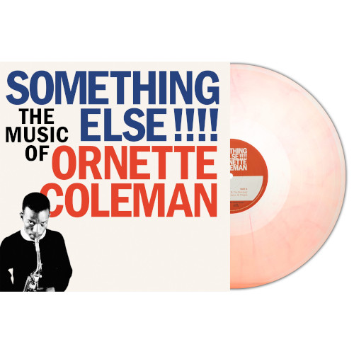 ORNETTE COLEMAN / オーネット・コールマン / Something Else!!!!(LP/180g/NATURAL CLEAR MARBLE VINYL)