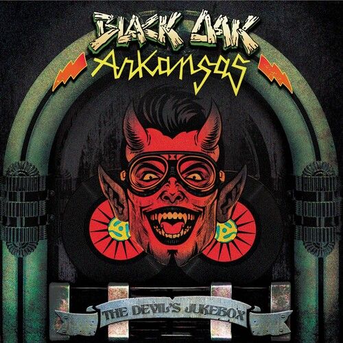 BLACK OAK ARKANSAS / ブラック・オーク・アーカンソー / THE DEVIL'S JUKEBOX (CD)