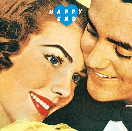 HAPPY END / はっぴいえんど / HAPPY END【50TH数量限定プレス盤】
