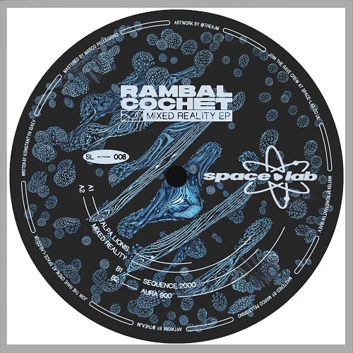 RAMBAL COCHET / MIXED REALITY EP