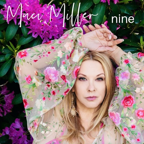 MACI MILLER / マチ・ミラー / Nine