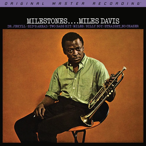MILES DAVIS / マイルス・デイビス / Milestones(LP/180g)