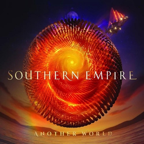 SOUTHERN EMPIRE / ANOTHER WORLD: LIMITED ORANGE MARBLE COLOR DOUBLE VINYL