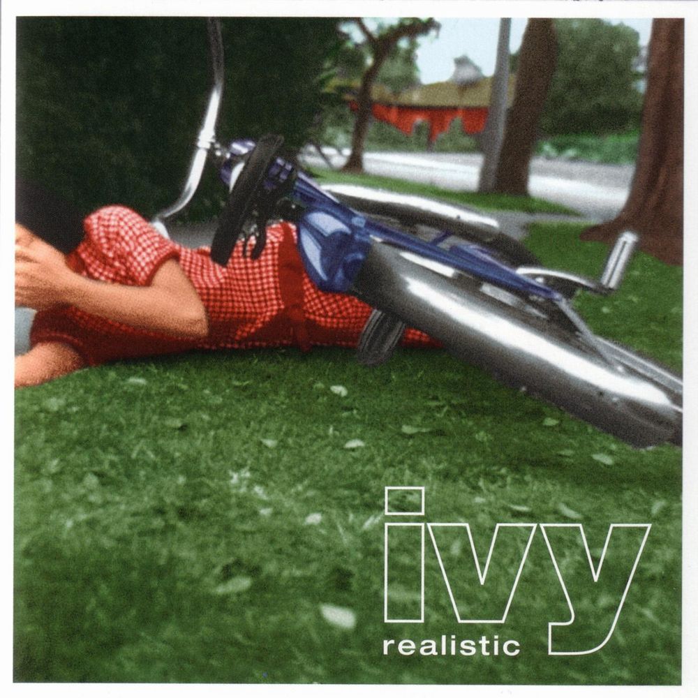 IVY / アイヴィー / REALISTIC (LP)