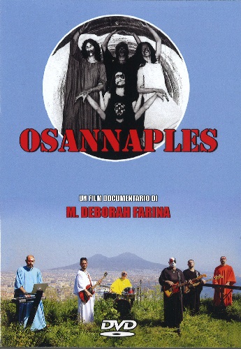OSANNA / オザンナ / OSANNAPLES DVD