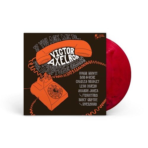 VICTOR AXELROD / IF YOU ASK ME TO (COLOURED VINYL)