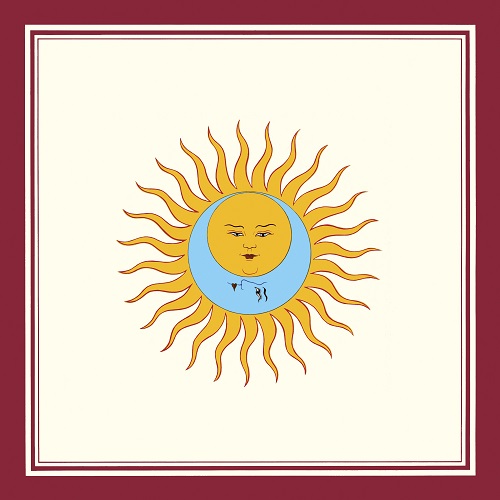 KING CRIMSON / キング・クリムゾン / LARKS' TONGUES IN ASPIC: 50TH ANNIVERSARY EDITION LIMITED DOUBLE VINYL
