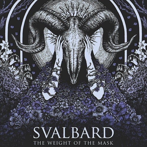 SVALBARD / スヴァルバード / THE WEIGHT OF THE MASK (LP)