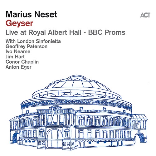 MARIUS NESET / マリウス・ネセット / Geyser Live at Royal Albert Hall - BBC Proms