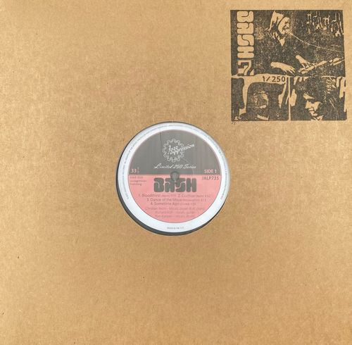 BASH(JAZZ) / Live At Club7 1973(LP)