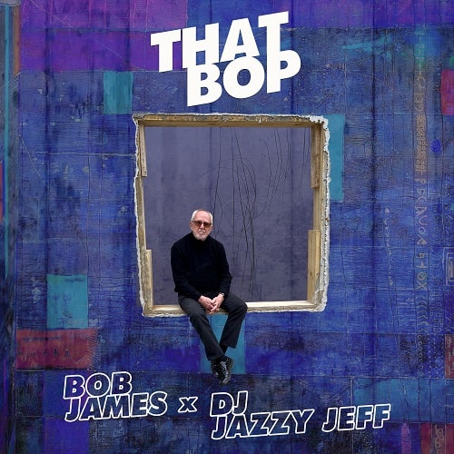 BOB JAMES / ボブ・ジェームス / That Bop(7")