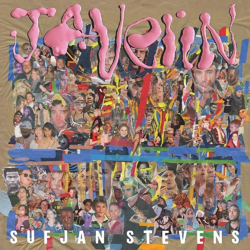 SUFJAN STEVENS / スフィアン・スティーヴンス / JAVELIN / ジャヴェリン (国内盤LP)