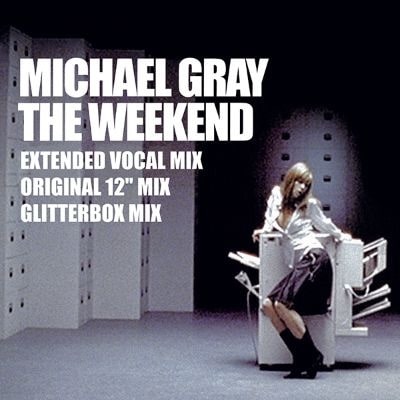 MICHAEL GRAY / マイケル・グレイ / WEEKEND (2023 OFFICIAL REISSUE)