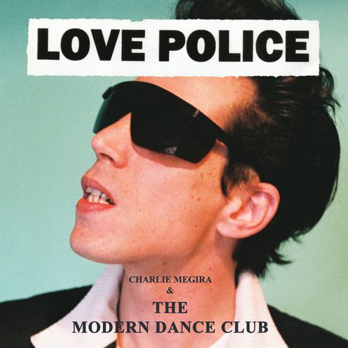 CHARLIE MEGIRA / チャーリー・メギラ / LOVE POLICE (COLOR LP)