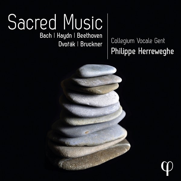 PHILIPPE HERREWEGHE / SACRED MUSIC(11CD)