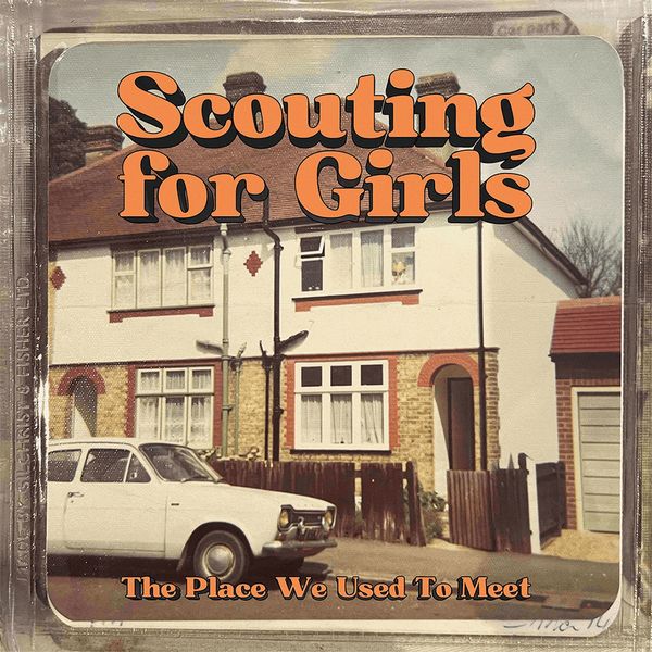 SCOUTING FOR GIRLS / スカウティング・フォー・ガールズ / THE PLACE WE USED TO MEET (VINYL)