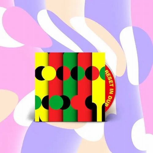 PANDA BEAR & SONIC BOOM / パンダ・ベア & ソニック・ブーム / RESET IN DUB (CD)