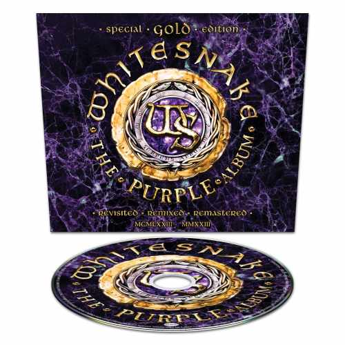 WHITESNAKE / ホワイトスネイク / THE PURPLE ALBUM: SPECIAL GOLD EDITION [1CD]