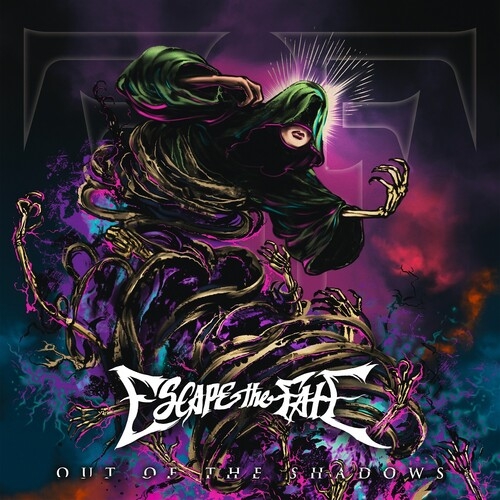 ESCAPE THE FATE / エスケイプ・ザ・フェイト / OUT OF THE SHADOWS