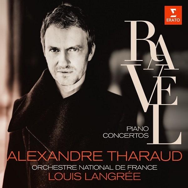 ALEXANDRE THARAUD / アレクサンドル・タロー / RAVEL:PIANO CONCERTOS&FALLA:NIGHTS IN THE GARDENS OF SPAIN