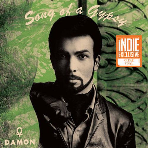DAMON / デーモン / SONG OF A GYPSY [RSD ESSENTIAL INDIE COLORWAY CLEAR LP]