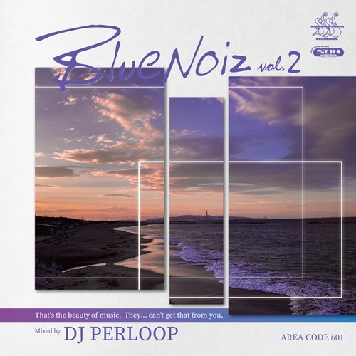 DJ PERLOOP / BLUE NOIZ vol.2