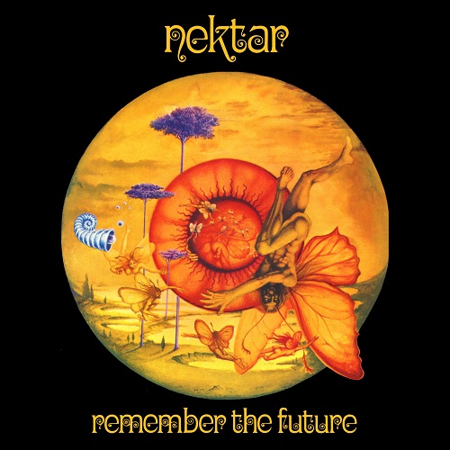 NEKTAR / ネクター / REMEMBER THE FUTURE: 4CD+BLU-RAY BOX SET