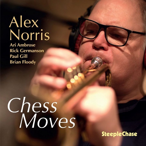 ALEX NORRIS / アレックス・ノリス / Chess Moves