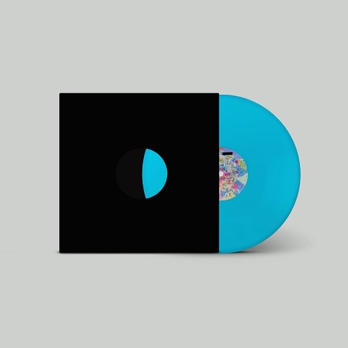 DAVID AUGUST / デイビット・オーガスト / EPIKUR EP (LIGHT BLUE VINYL)