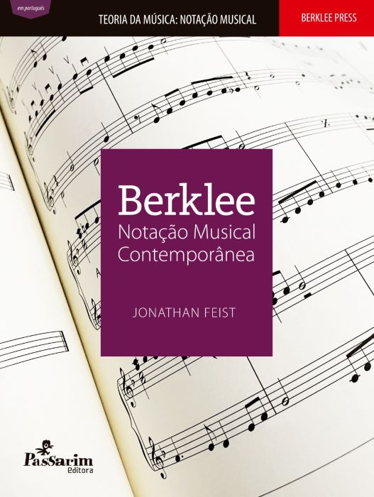 JONATHAN FEIST / ジョナサン・ファイスト / NOTACAO MUSICAL CONTEMPORANEA BERKLEE (SONGBOOK)